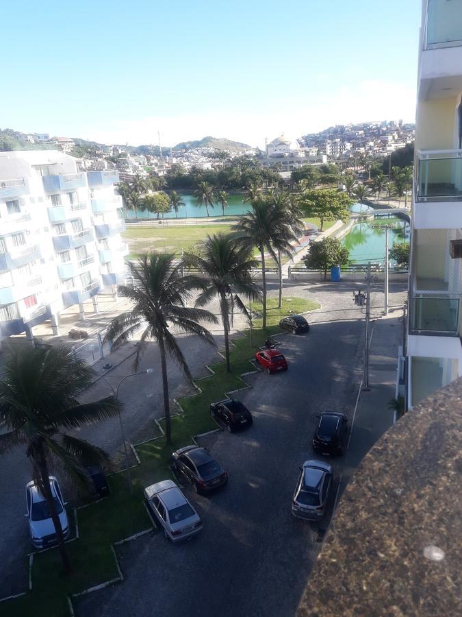 Apartamento com Vista do Mar