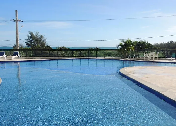 Apartamento Luxo Em Arraial Do Cabo- Rj